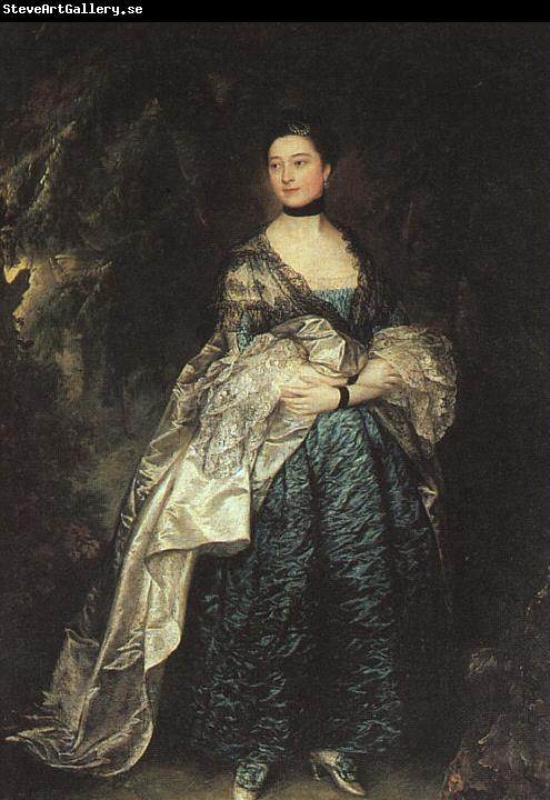 Thomas Gainsborough Lady Alston 4